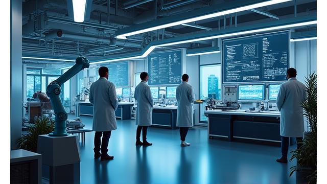 AI Research Lab
