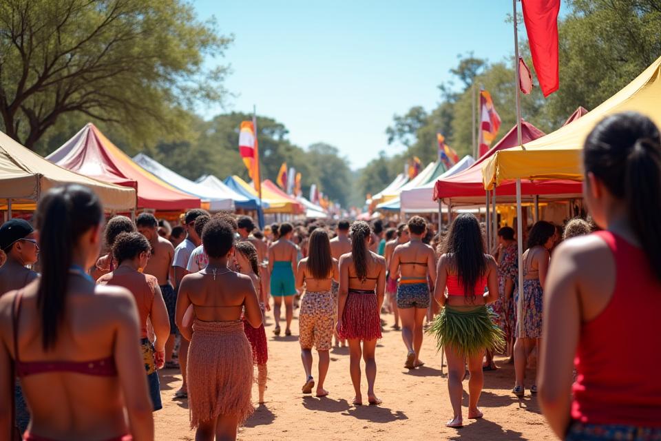 Community Festival Darwin