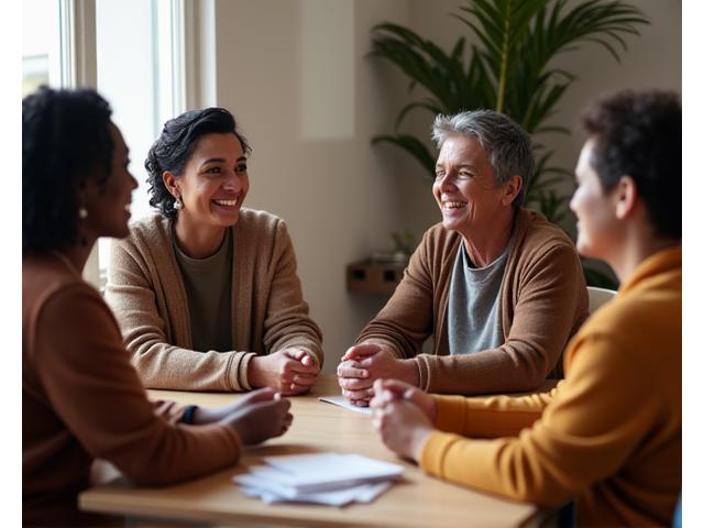 Community Support Group