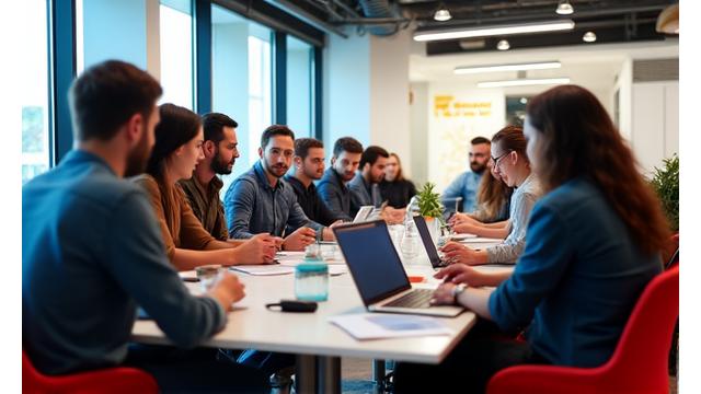 Melbourne Tech Startup