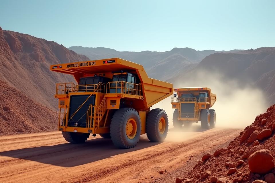 Mining Automation Technology
