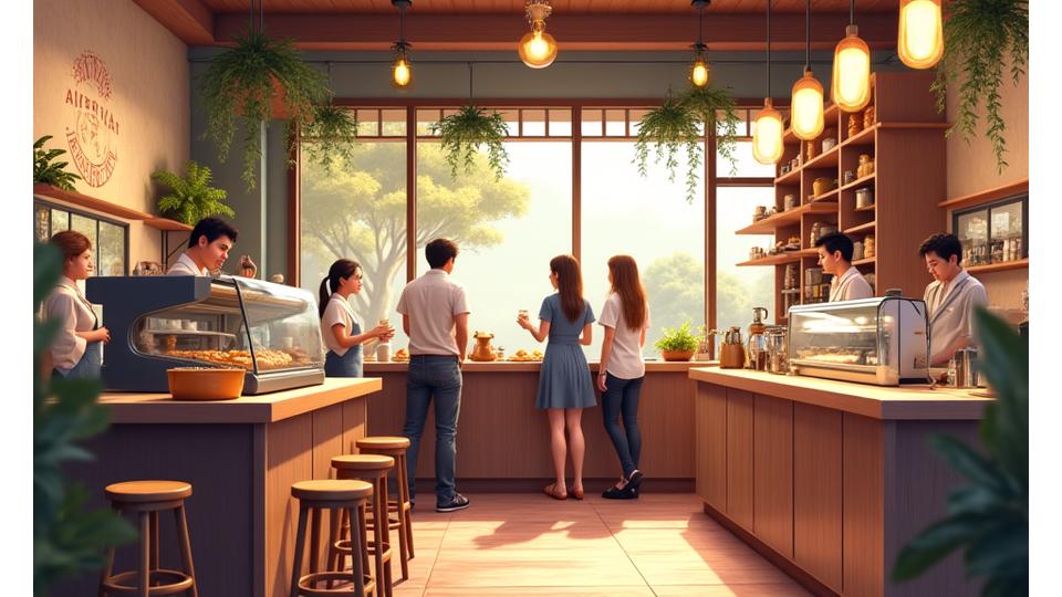 Small Business Cafe